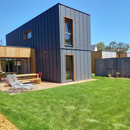 Les Lodges De Beg Leguer - Cote De Granit Rose 拉尼翁 外观 照片