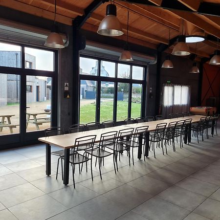 Les Lodges De Beg Leguer - Cote De Granit Rose 拉尼翁 外观 照片