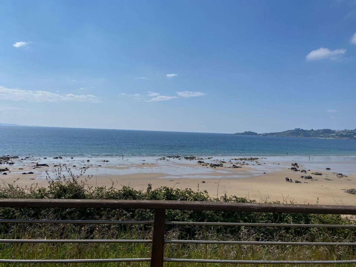 Les Lodges De Beg Leguer - Cote De Granit Rose 拉尼翁 外观 照片