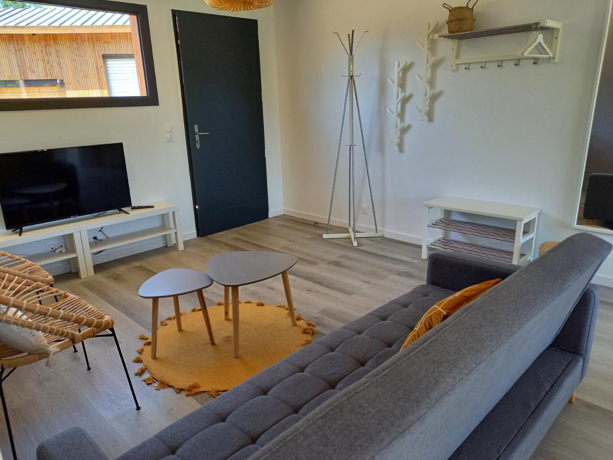 Les Lodges De Beg Leguer - Cote De Granit Rose 拉尼翁 外观 照片