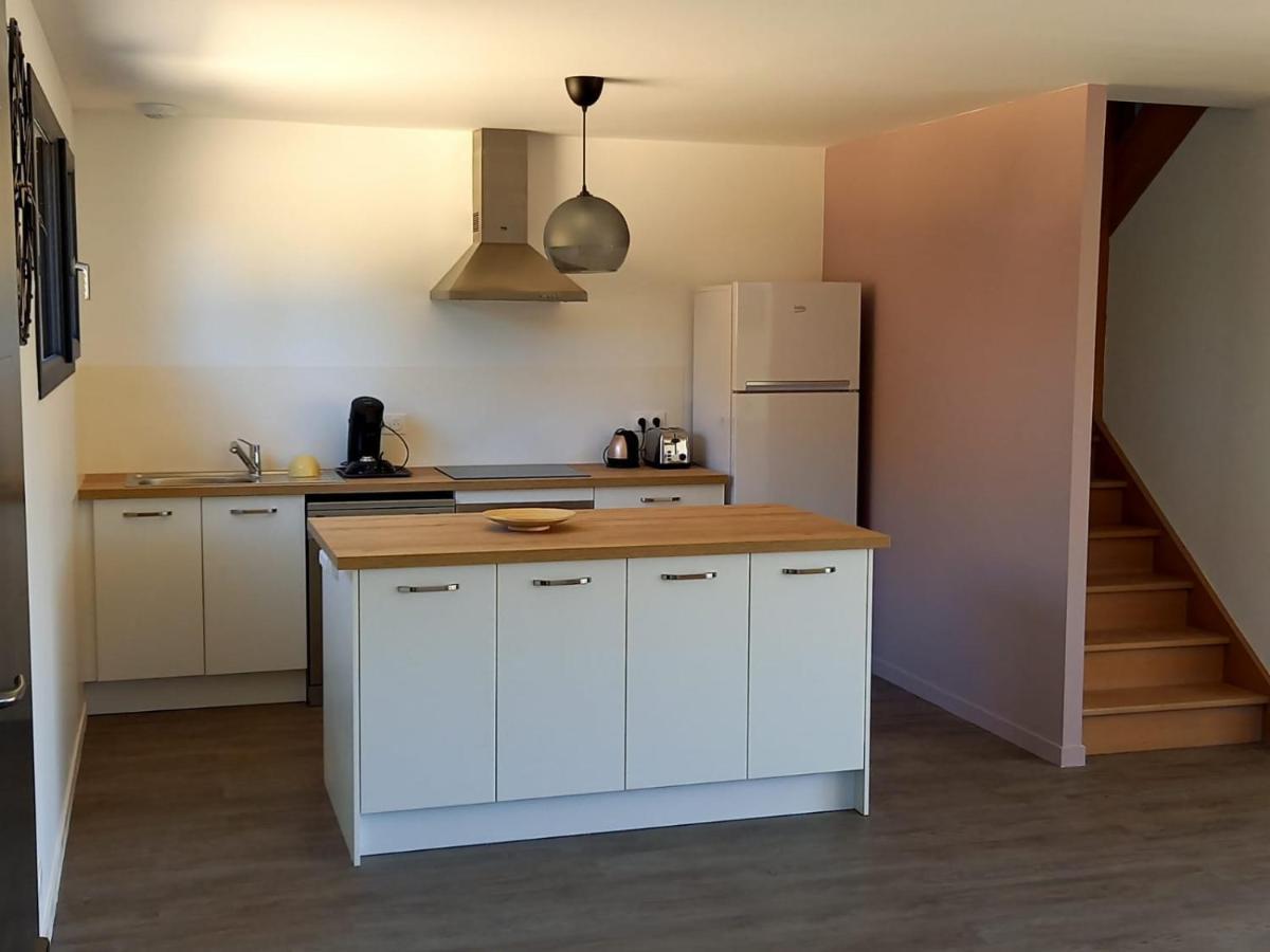 Les Lodges De Beg Leguer - Cote De Granit Rose 拉尼翁 外观 照片