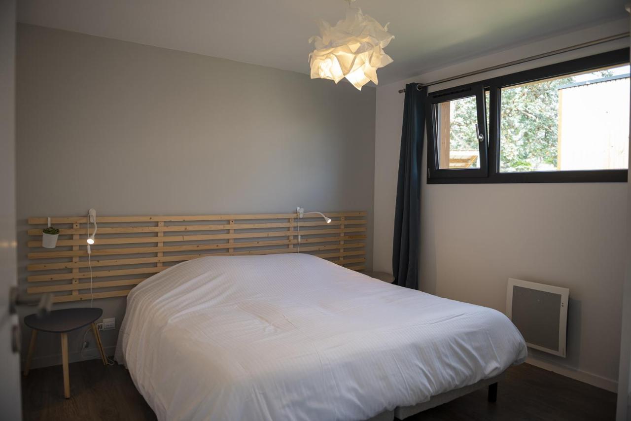 Les Lodges De Beg Leguer - Cote De Granit Rose 拉尼翁 外观 照片