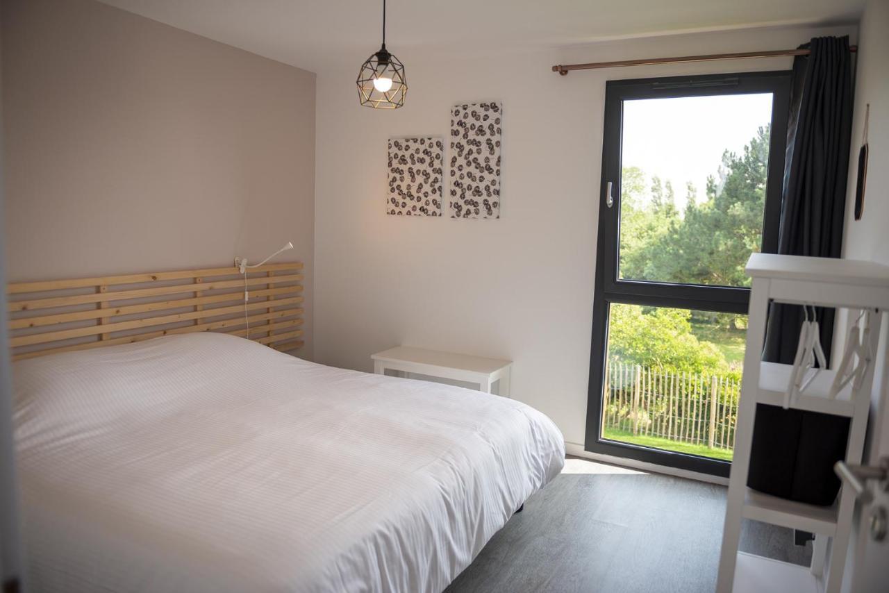 Les Lodges De Beg Leguer - Cote De Granit Rose 拉尼翁 外观 照片
