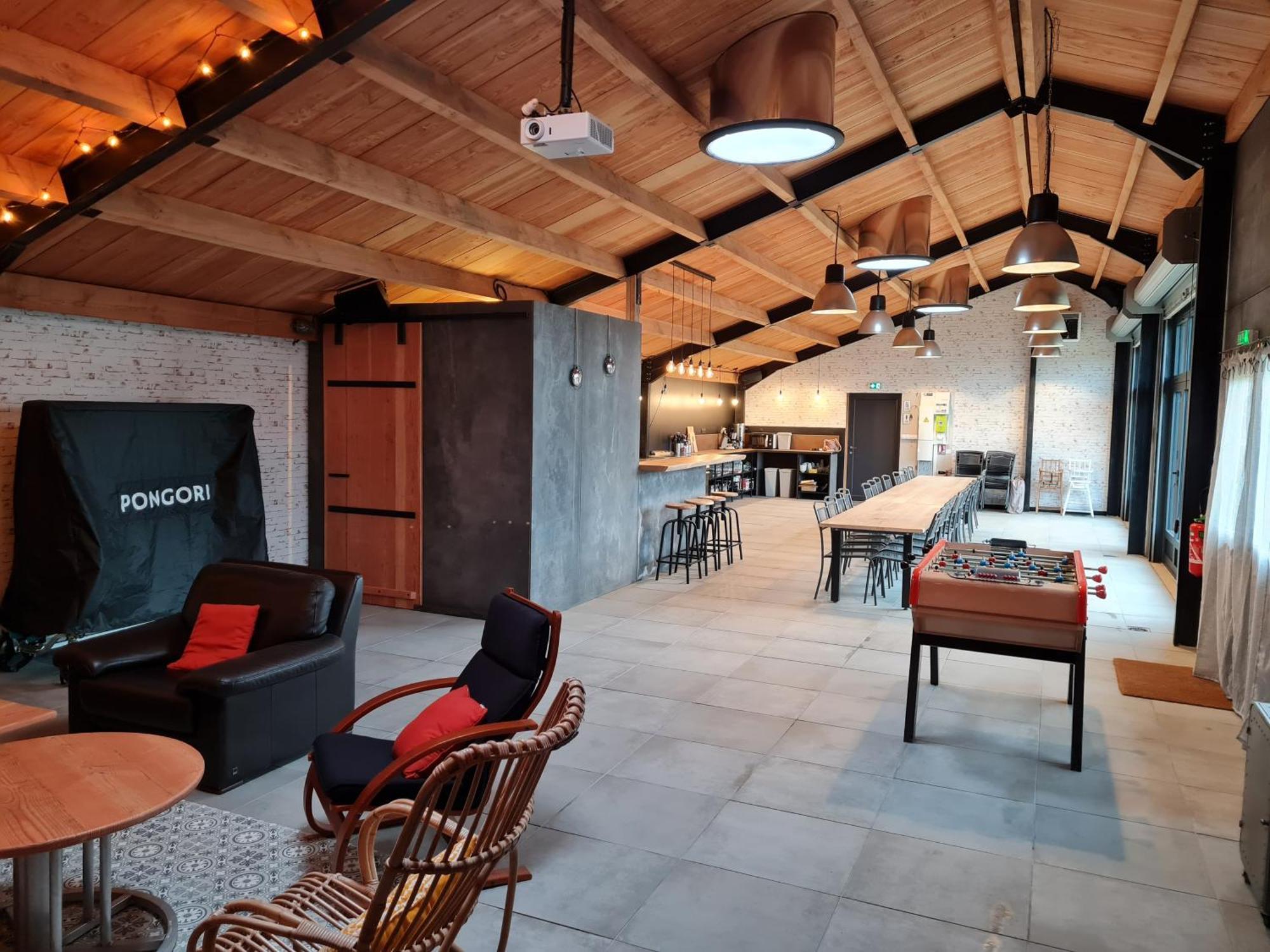 Les Lodges De Beg Leguer - Cote De Granit Rose 拉尼翁 外观 照片